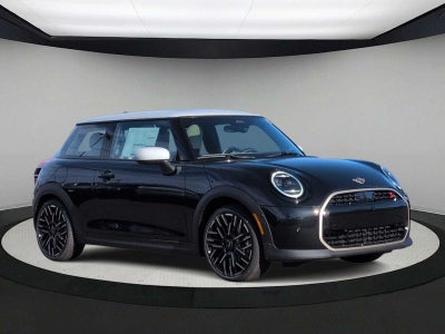 2026 MINI Techo Duro 2 Puertas Cooper S