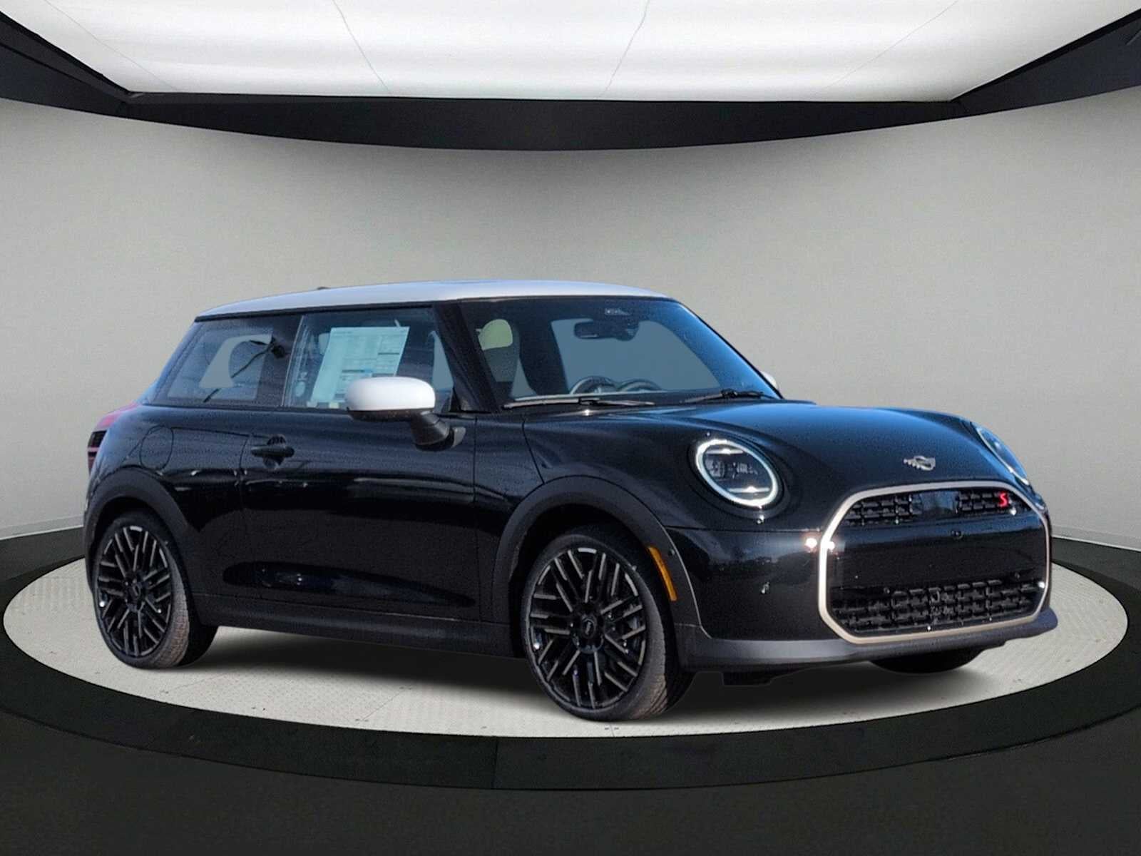 2026 MINI Techo Duro 2 Puertas Cooper S