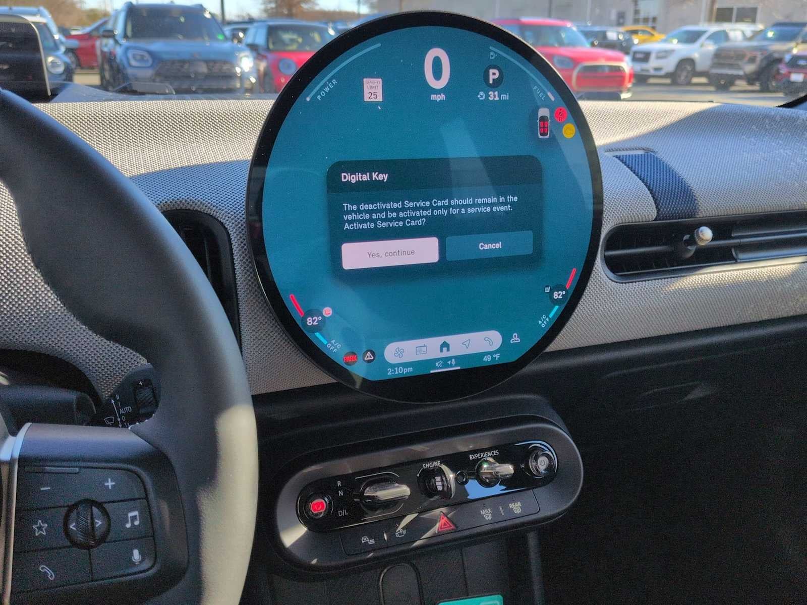 2026 MINI Techo Duro 2 Puertas Cooper S