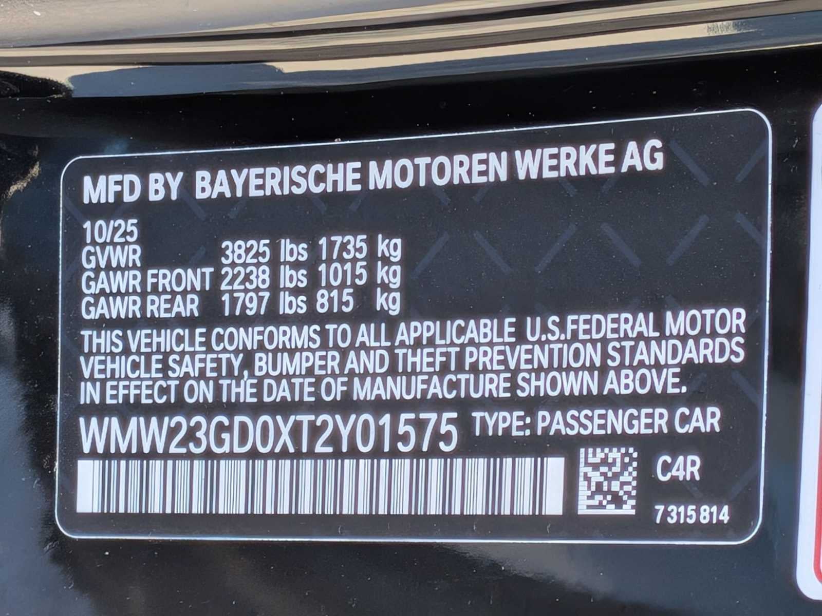 2026 MINI Techo Duro 2 Puertas Cooper S