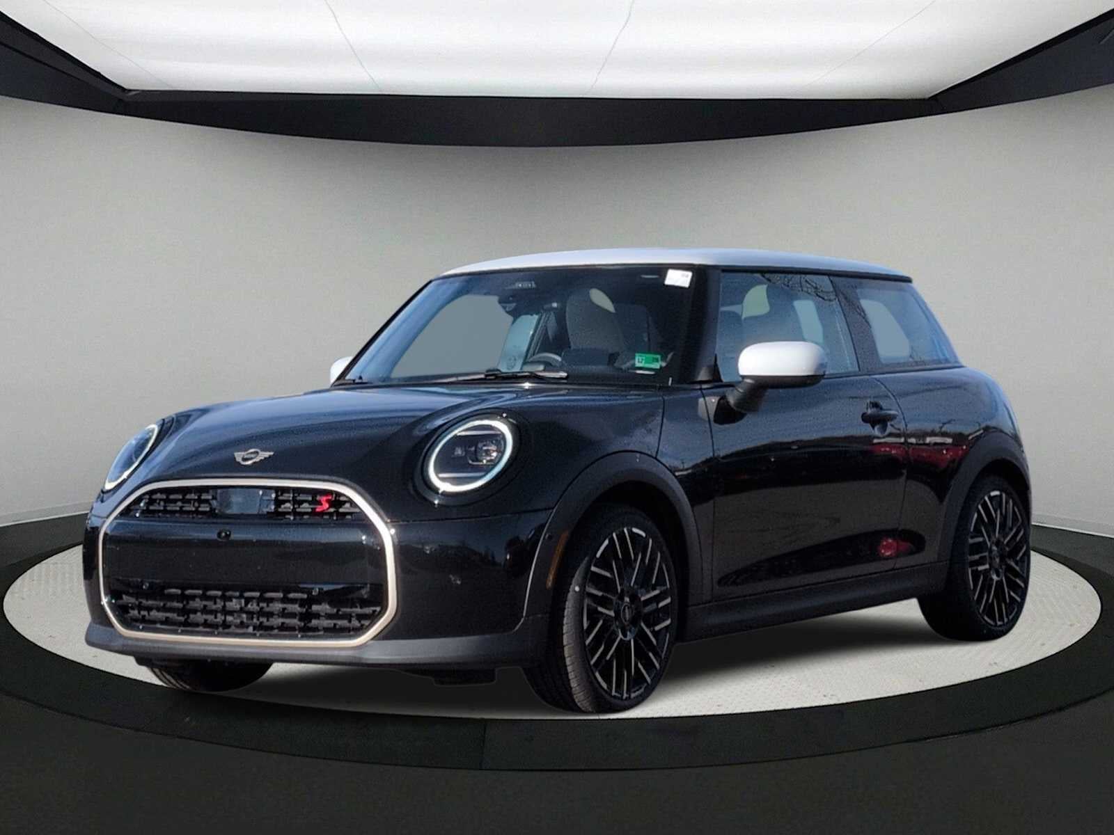 2026 MINI Techo Duro 2 Puertas Cooper S