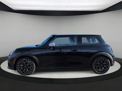 2026 MINI Techo Duro 2 Puertas Cooper S