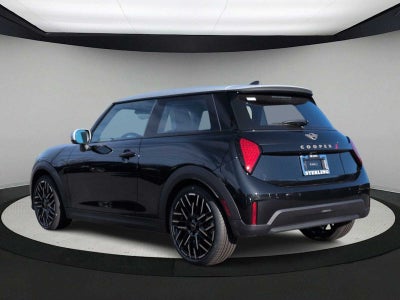 2026 MINI Techo Duro 2 Puertas Cooper S