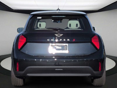 2026 MINI Techo Duro 2 Puertas Cooper S