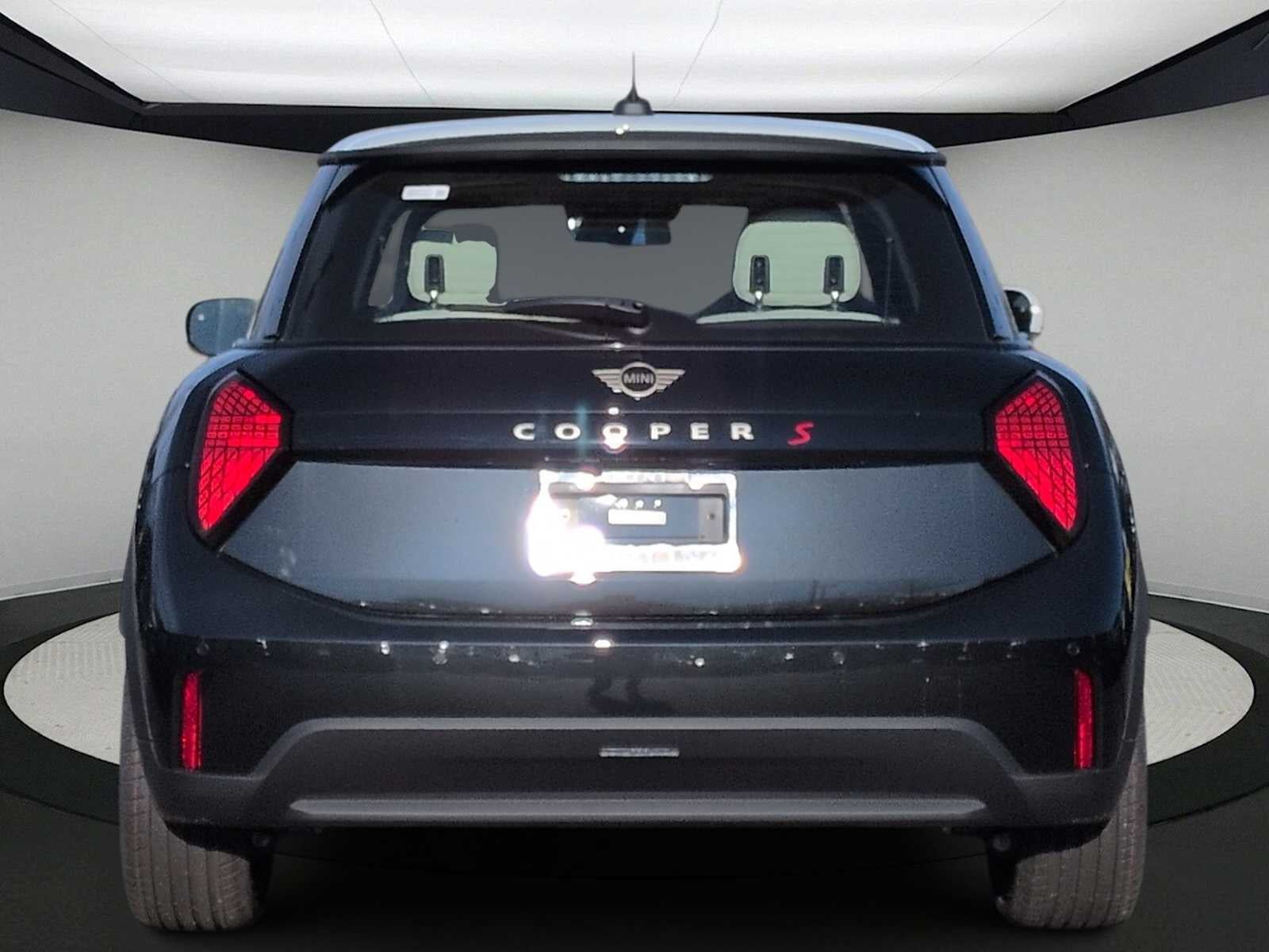2026 MINI Techo Duro 2 Puertas Cooper S
