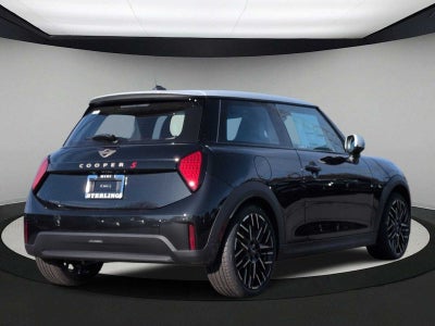 2026 MINI Techo Duro 2 Puertas Cooper S