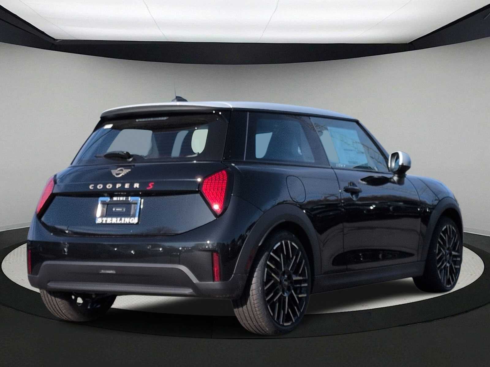 2026 MINI Techo Duro 2 Puertas Cooper S