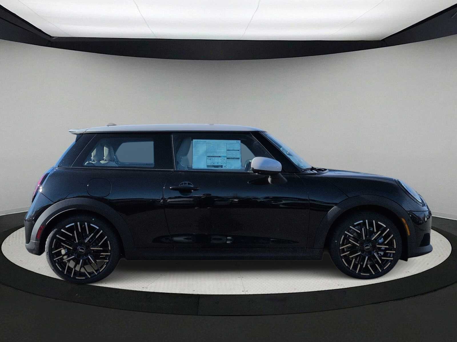 2026 MINI Techo Duro 2 Puertas Cooper S
