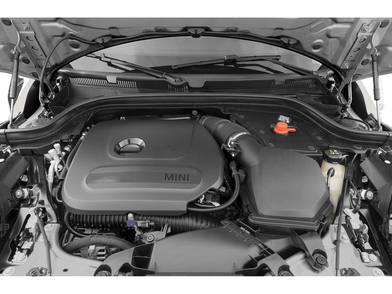 2026 MINI Techo Duro 2 Puertas Cooper S