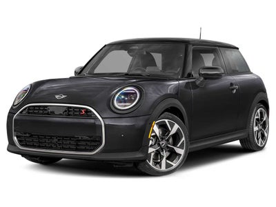 MINI Cooper S de 2 puertas con techo rígido, 2027