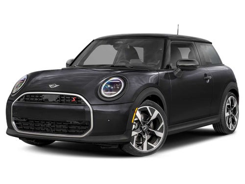 MINI Cooper S de 2 puertas con techo rígido, 2027