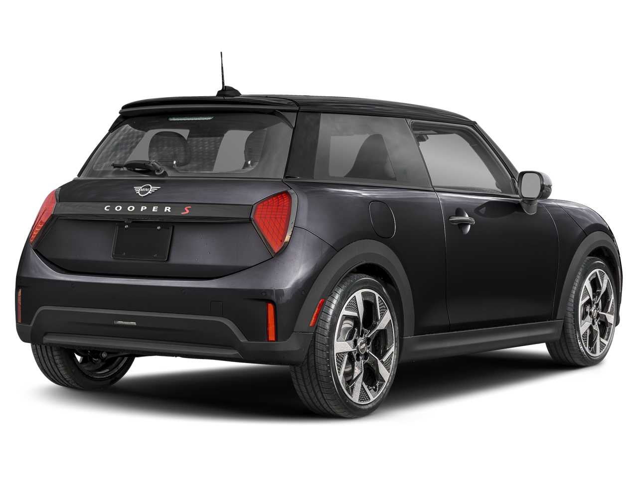 MINI Cooper S de 2 puertas con techo rígido, 2027