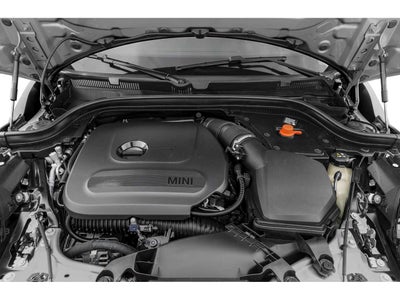 MINI Cooper S de 2 puertas con techo rígido, 2027