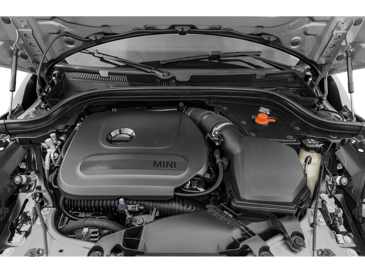MINI Cooper S de 2 puertas con techo rígido, 2027