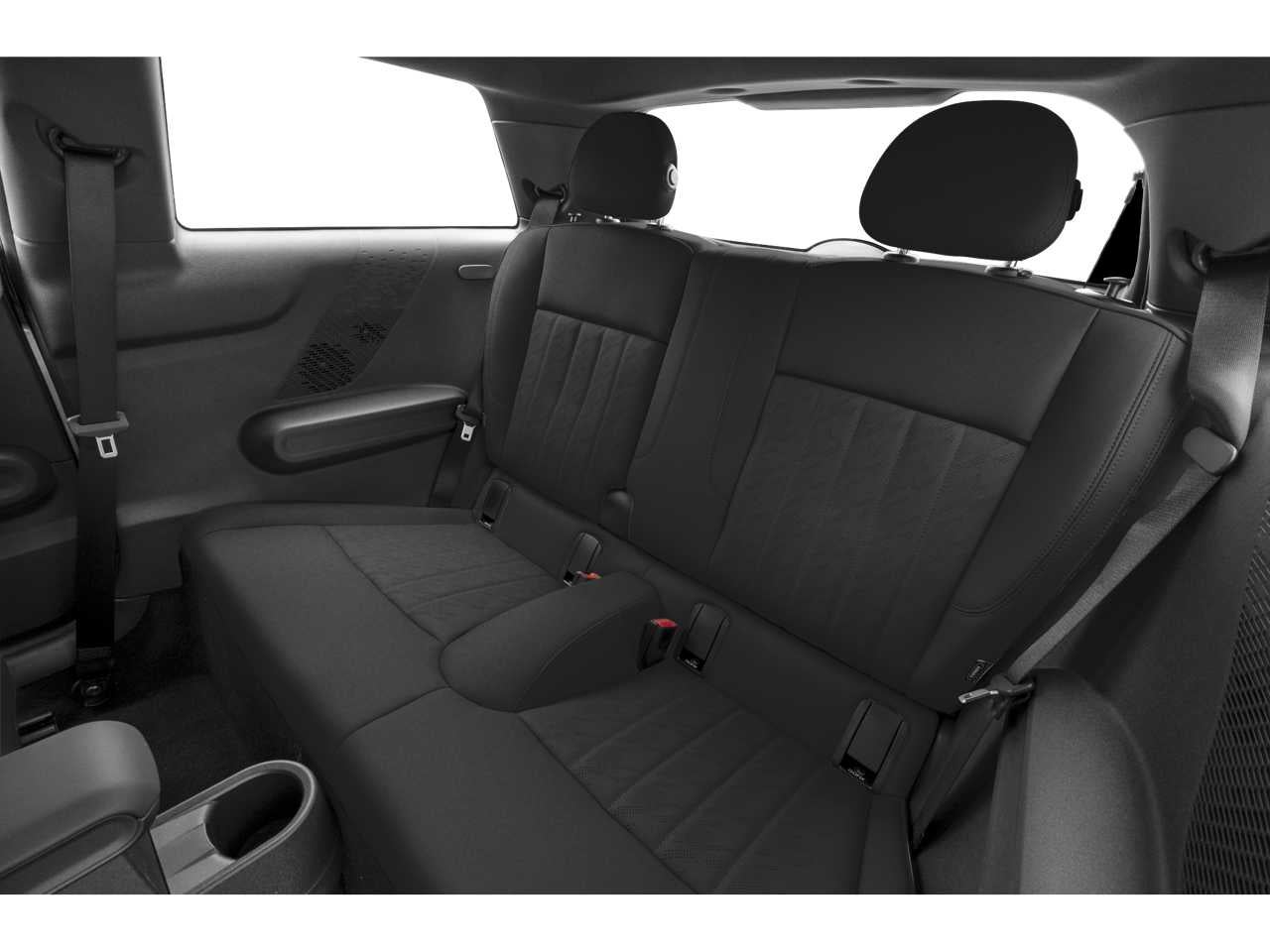 MINI Cooper S de 2 puertas con techo rígido, 2027