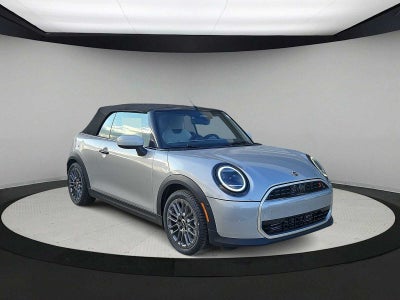 2026 MINI Descapotable Cooper S