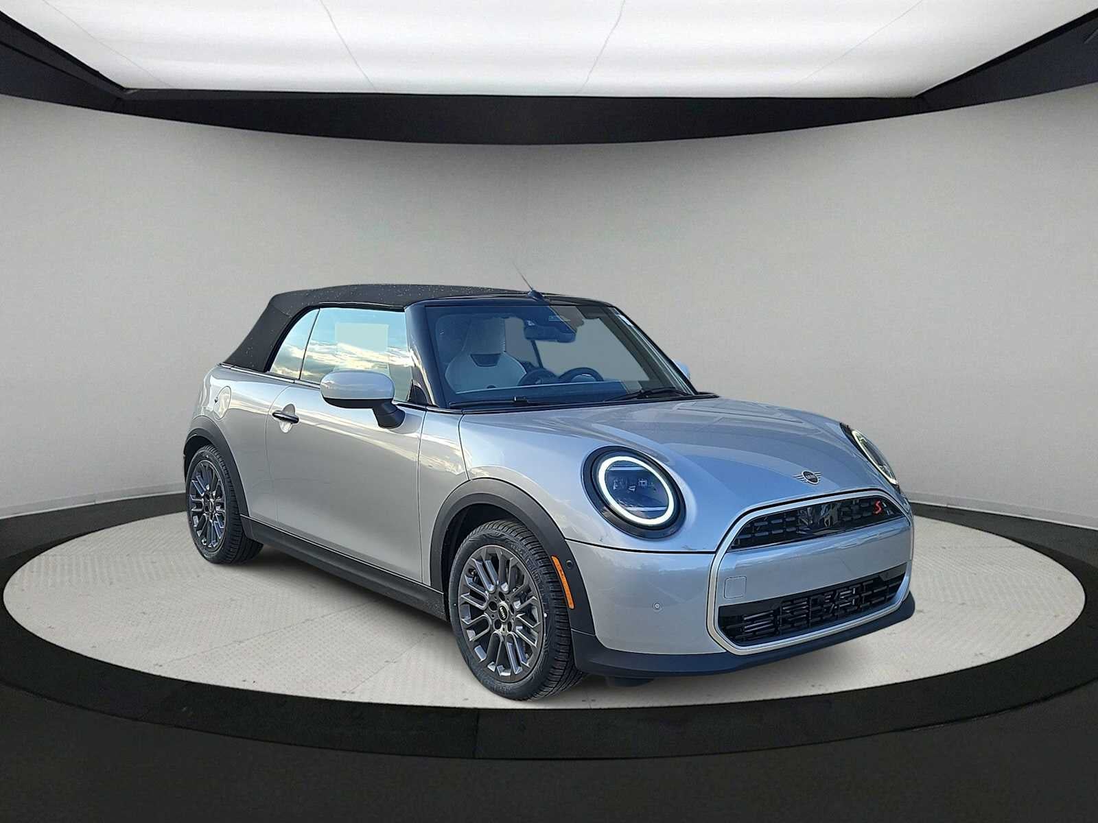 2026 MINI Descapotable Cooper S