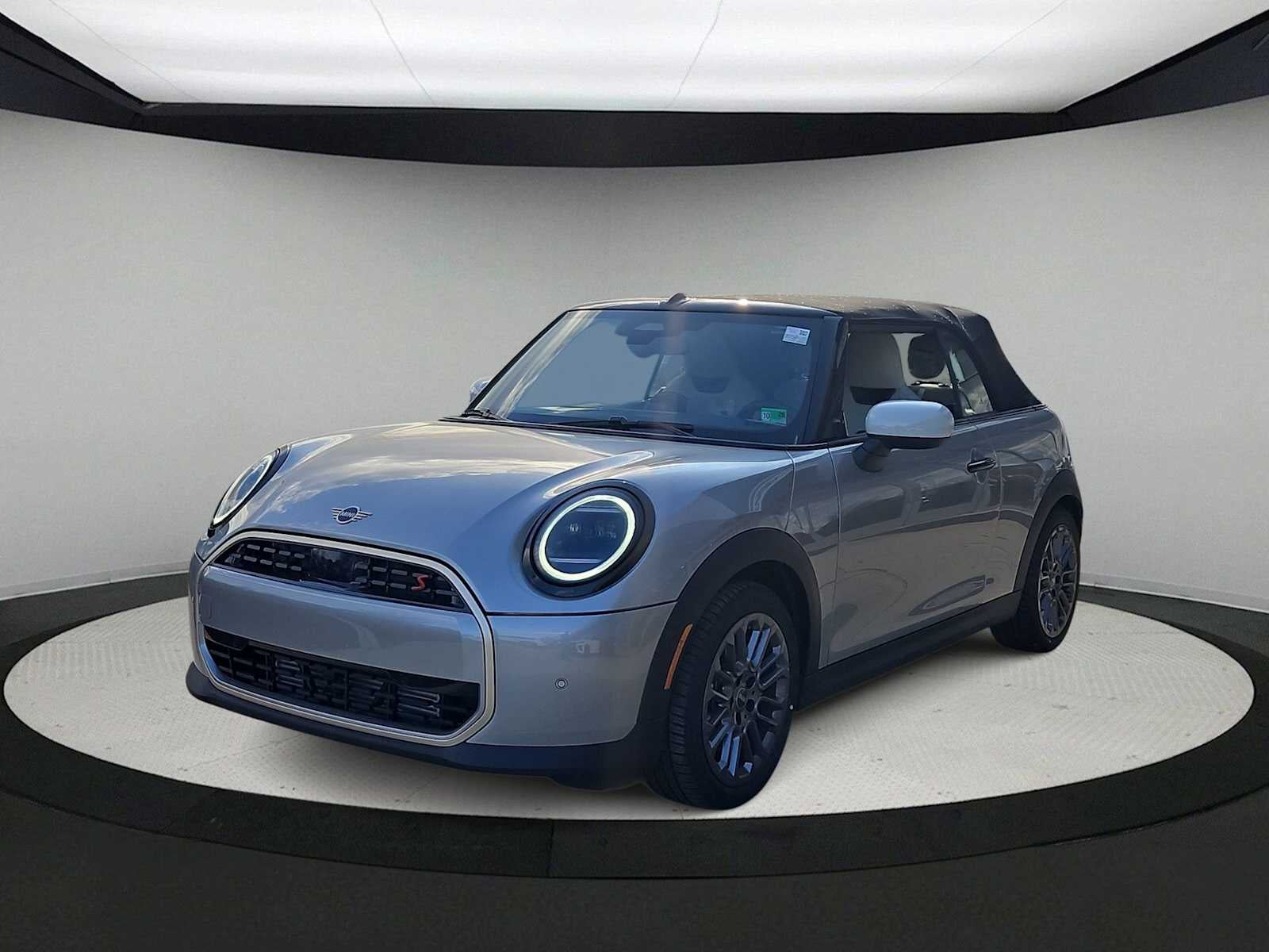 2026 MINI Descapotable Cooper S