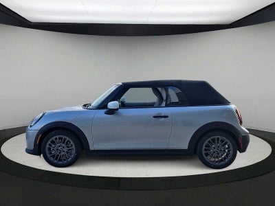 2026 MINI Descapotable Cooper S