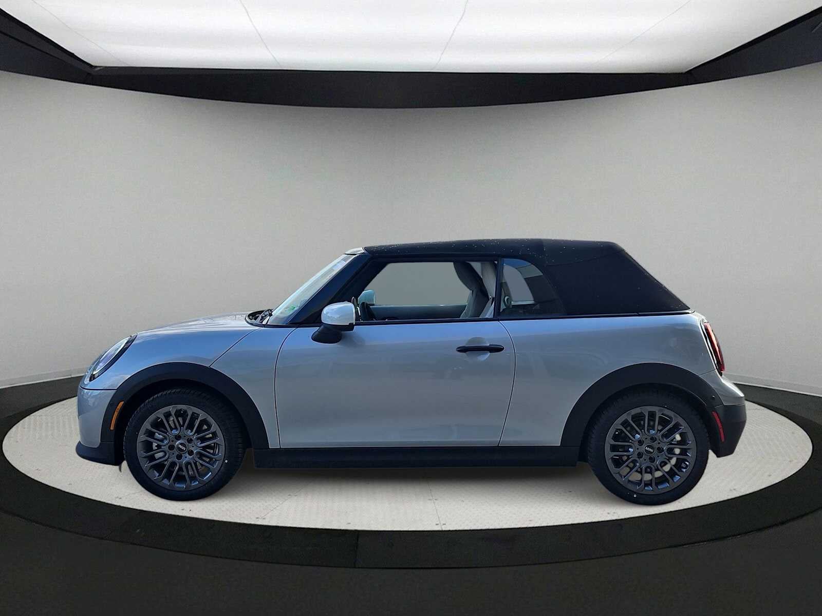2026 MINI Descapotable Cooper S