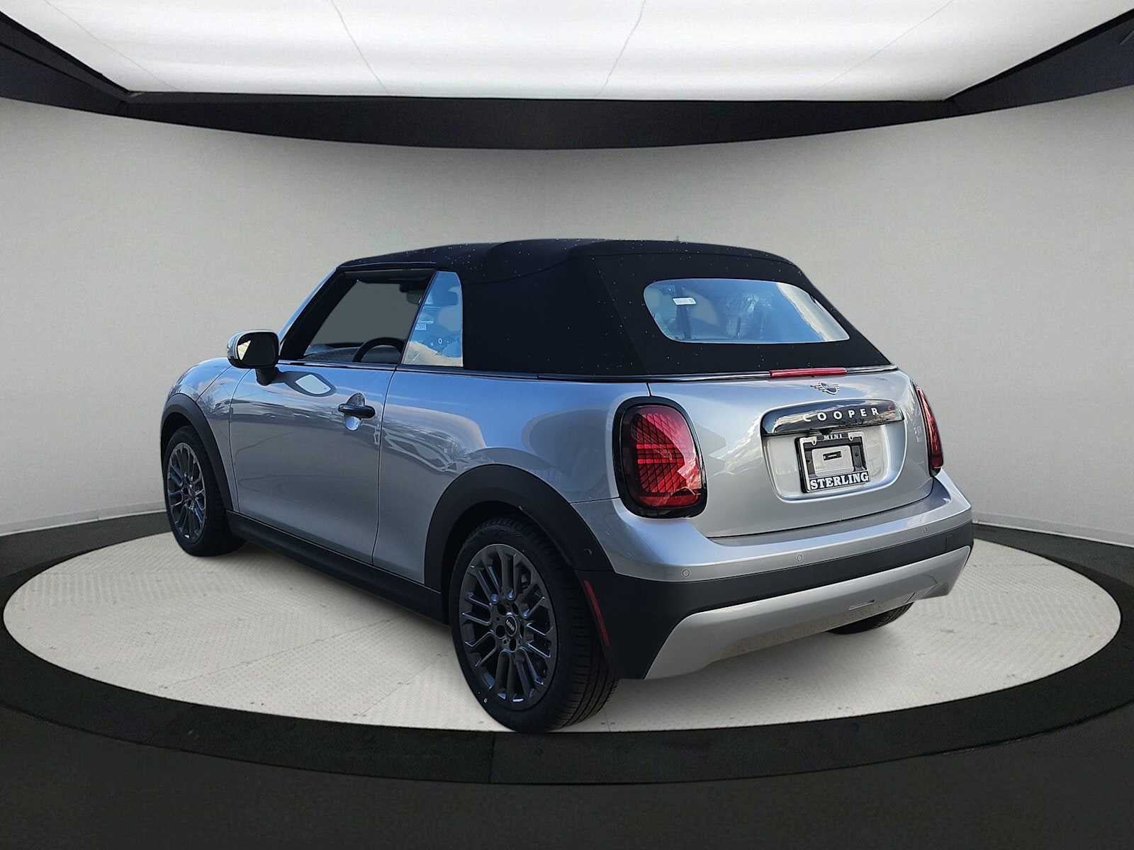 2026 MINI Descapotable Cooper S