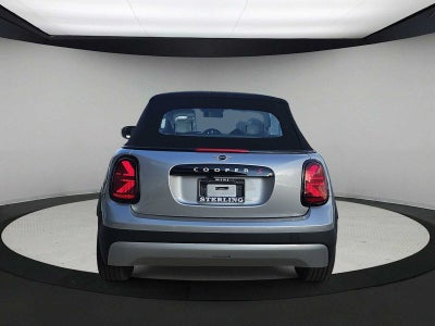 2026 MINI Descapotable Cooper S