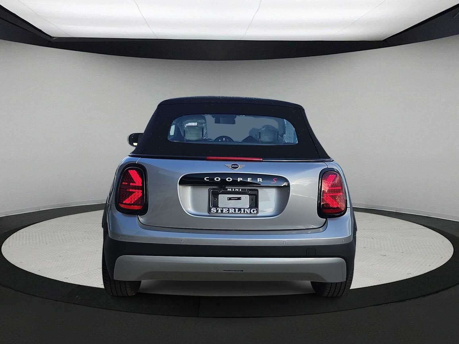 2026 MINI Descapotable Cooper S