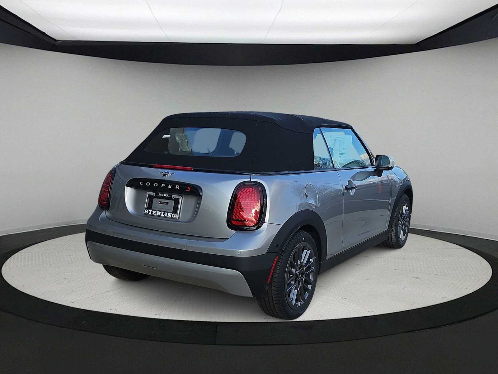 2026 MINI Descapotable Cooper S