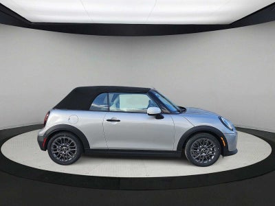 2026 MINI Descapotable Cooper S