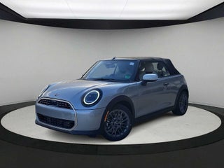 2026 MINI Descapotable Cooper S