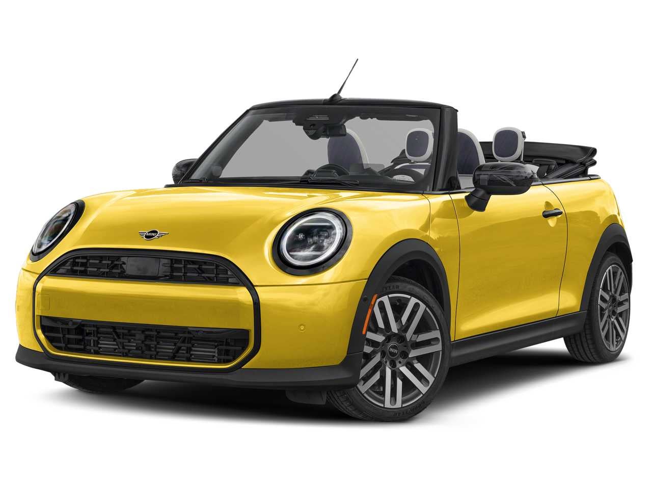 2026 MINI Descapotable Cooper S