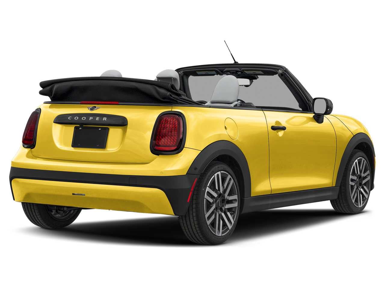 2026 MINI Descapotable Cooper S