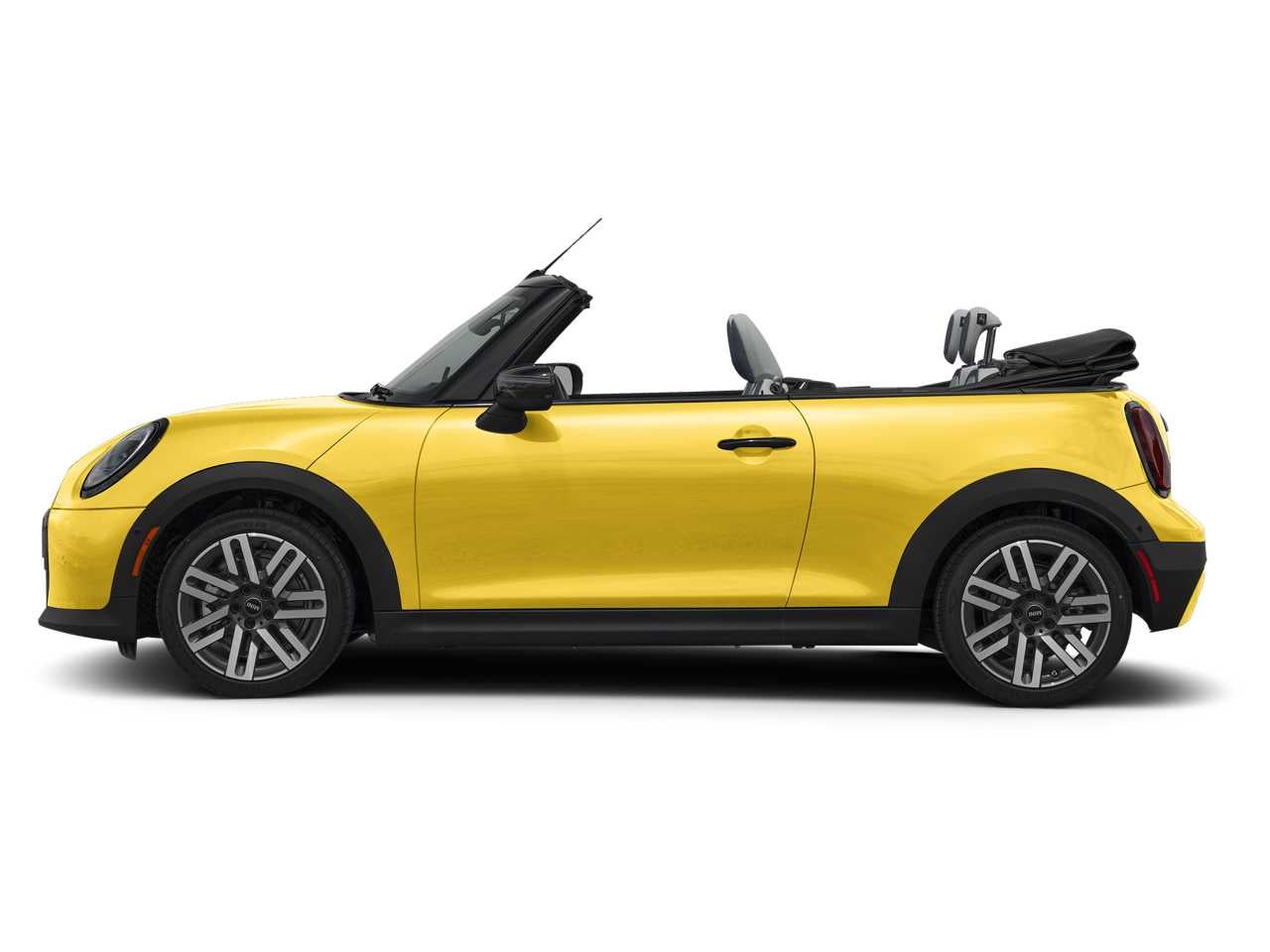 2026 MINI Descapotable Cooper S