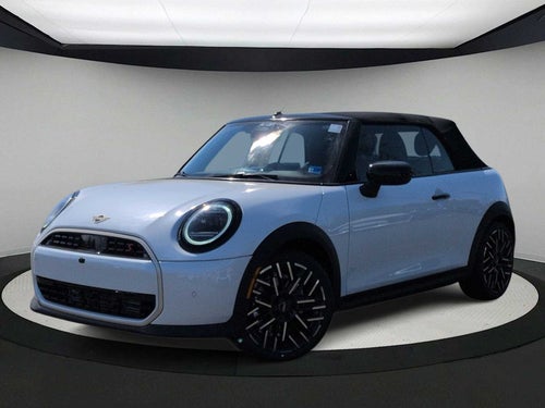 2026 MINI DESCAPOTABLE ICÓNICO