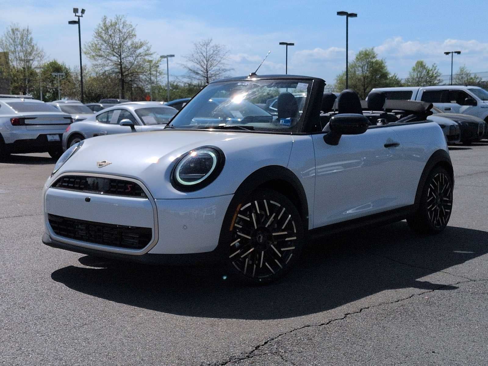 2026 MINI DESCAPOTABLE ICÓNICO