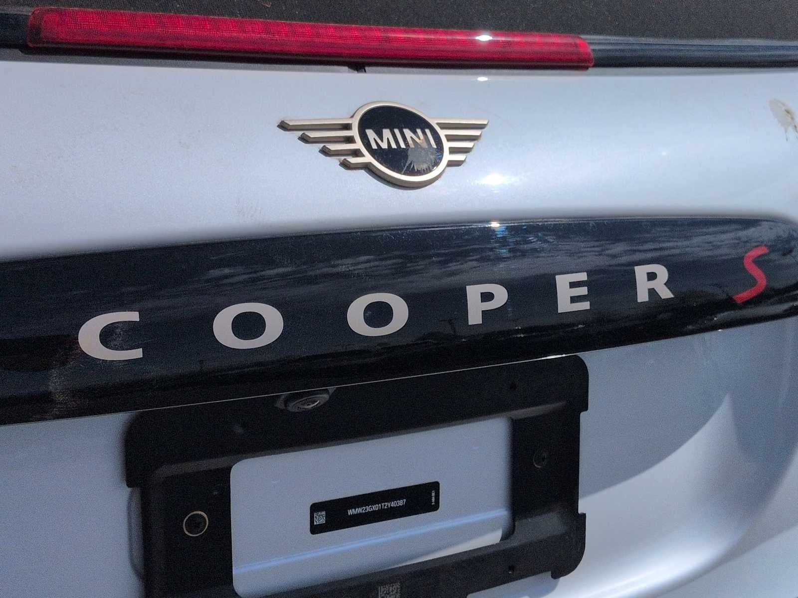 2026 MINI DESCAPOTABLE ICÓNICO