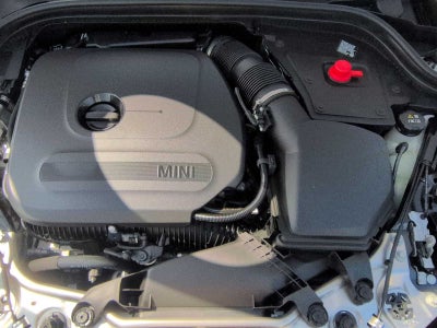 2026 MINI DESCAPOTABLE ICÓNICO