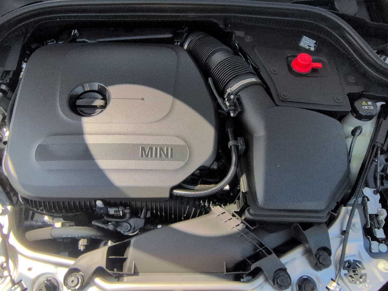 2026 MINI DESCAPOTABLE ICÓNICO