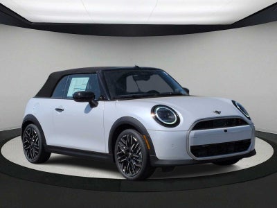 2026 MINI DESCAPOTABLE ICÓNICO