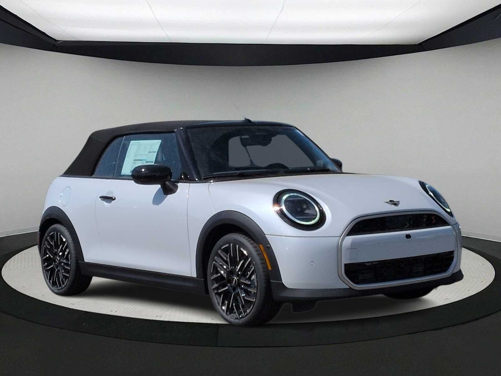 2026 MINI DESCAPOTABLE ICÓNICO