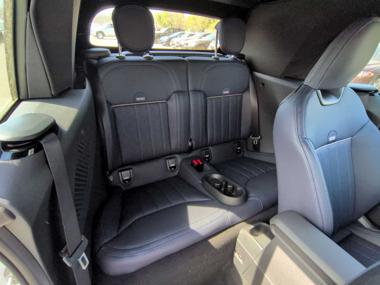 2026 MINI DESCAPOTABLE ICÓNICO