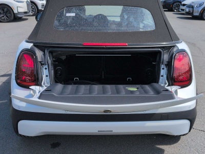 2026 MINI DESCAPOTABLE ICÓNICO