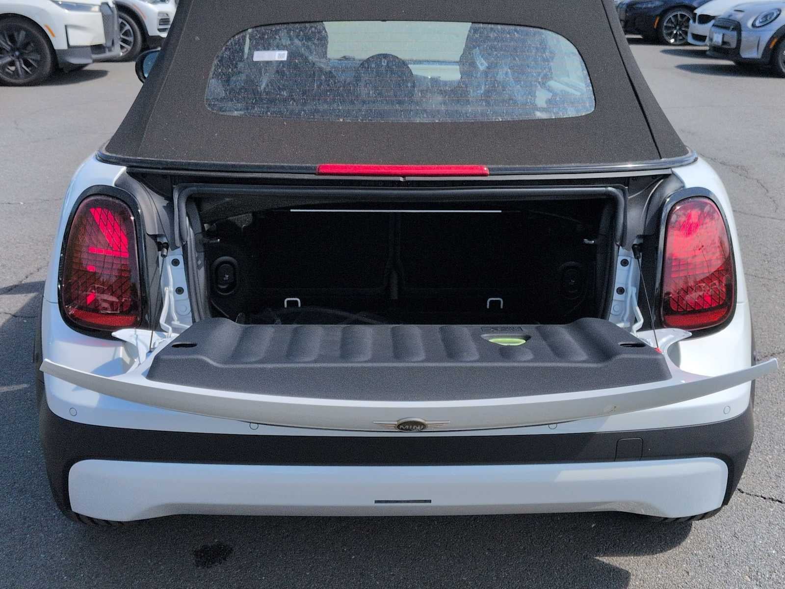 2026 MINI DESCAPOTABLE ICÓNICO