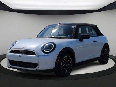 2026 MINI DESCAPOTABLE ICÓNICO