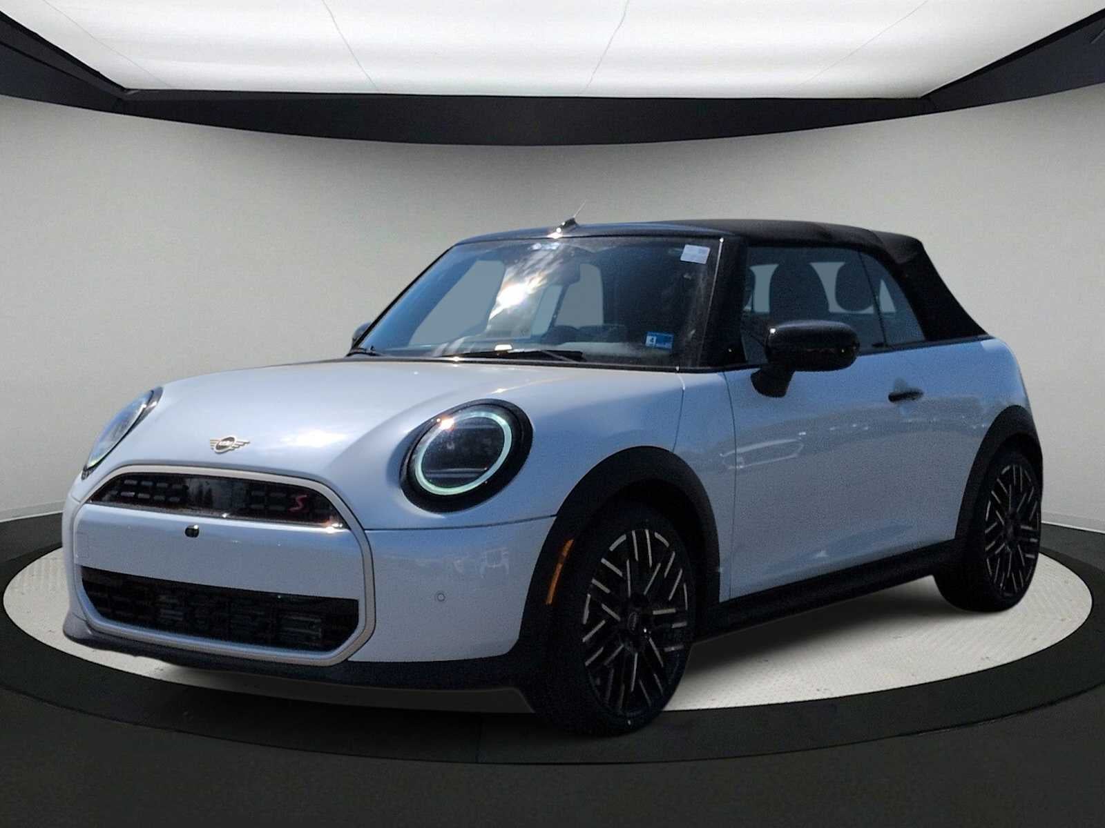 2026 MINI DESCAPOTABLE ICÓNICO