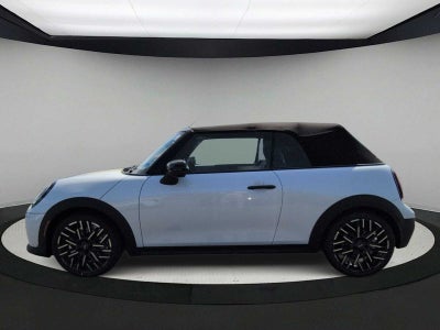2026 MINI DESCAPOTABLE ICÓNICO