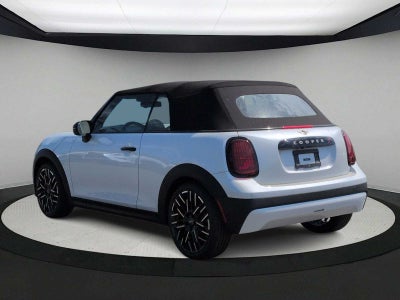 2026 MINI DESCAPOTABLE ICÓNICO