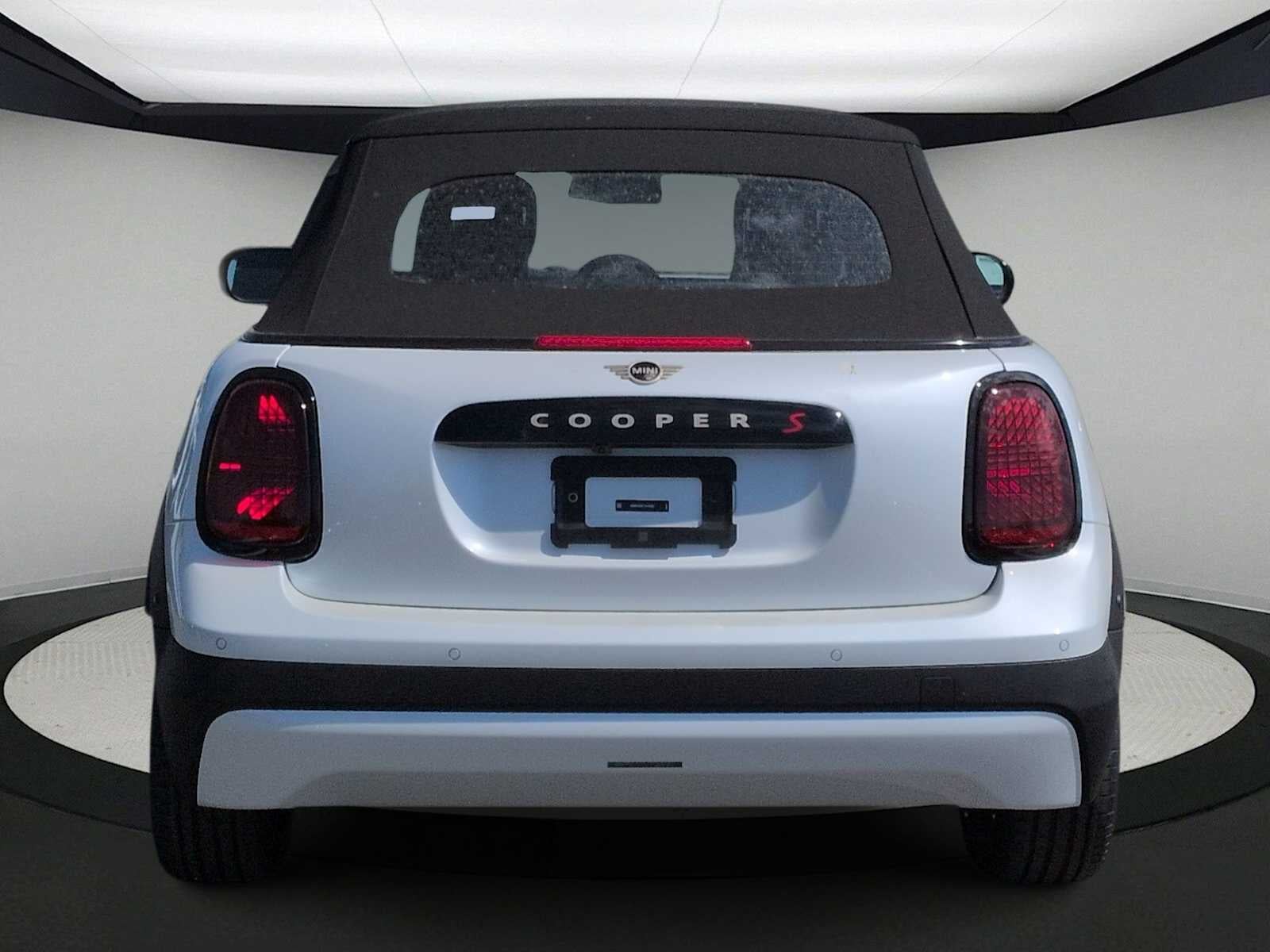 2026 MINI DESCAPOTABLE ICÓNICO
