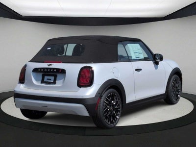 2026 MINI DESCAPOTABLE ICÓNICO