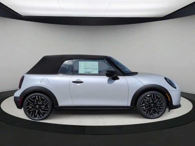 2026 MINI DESCAPOTABLE ICÓNICO
